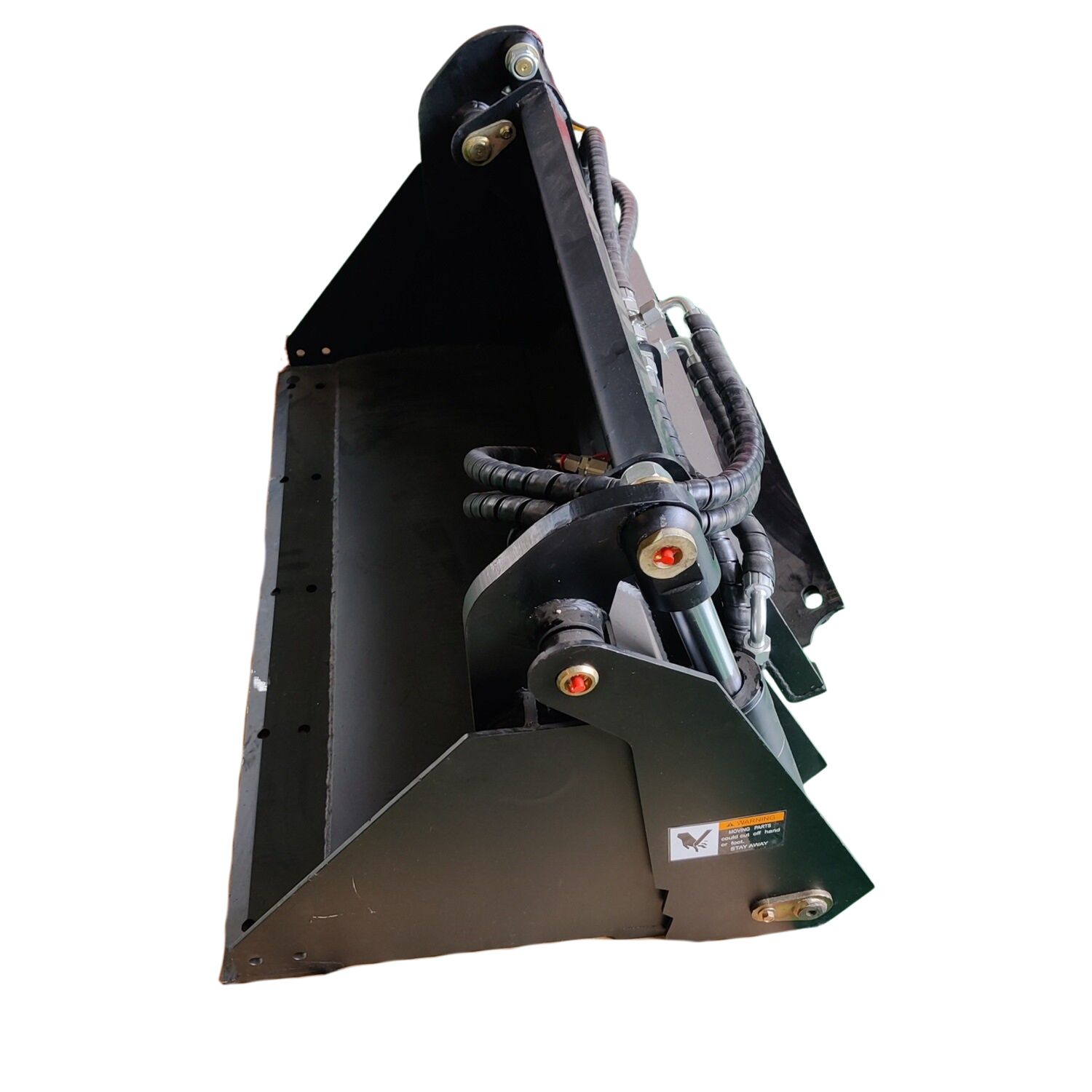 Skid Steer Loader 4 in one Bucket Attachment USA Skid Steer Loader 4 in one Bucket Attachment USA