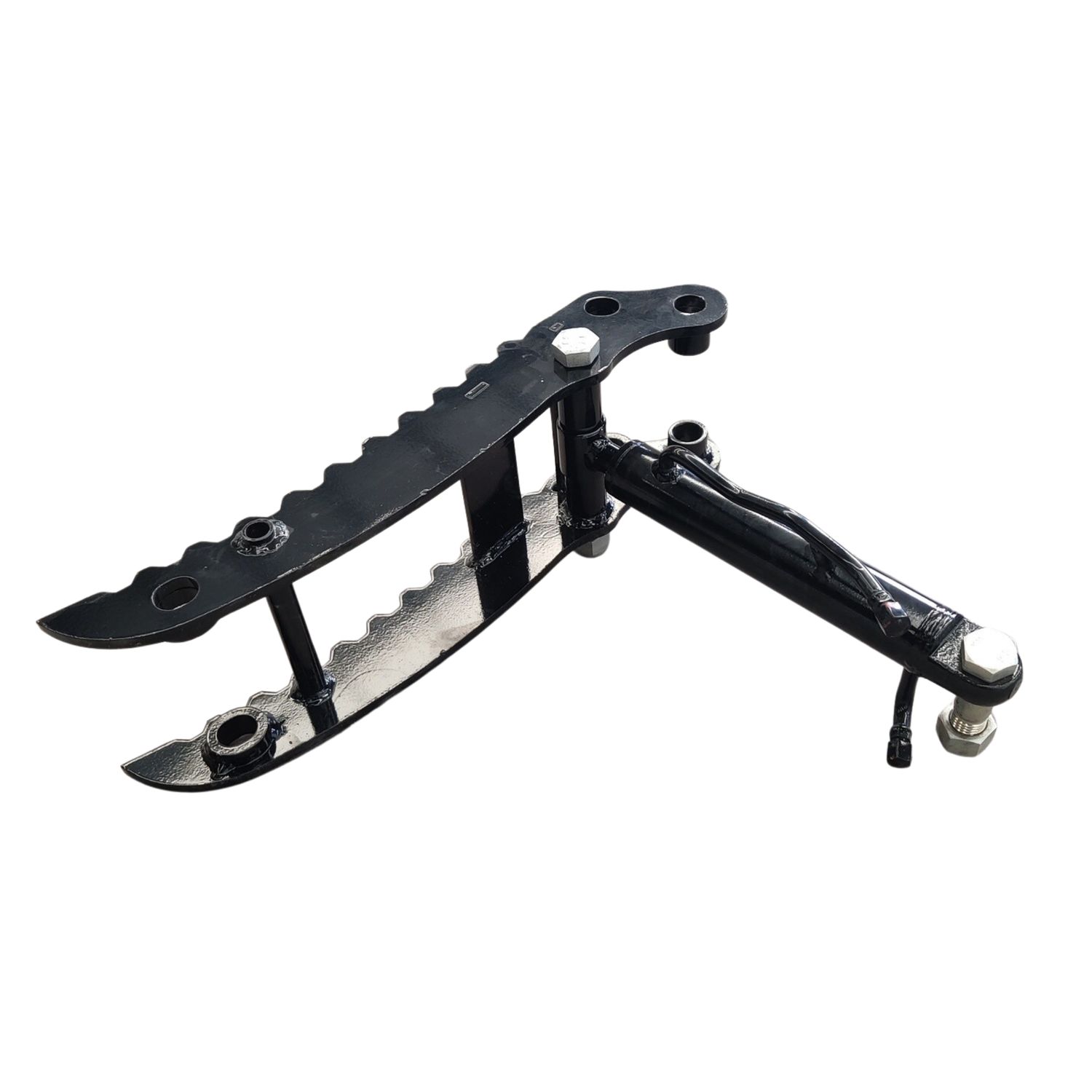 Budget Style Hydraulic Thumb Clip Attachment for Mini Excavators Digger Track Crawler Budget Style Hydraulic Thumb Clip Attachment for Mini Excavators Digger Track Crawler