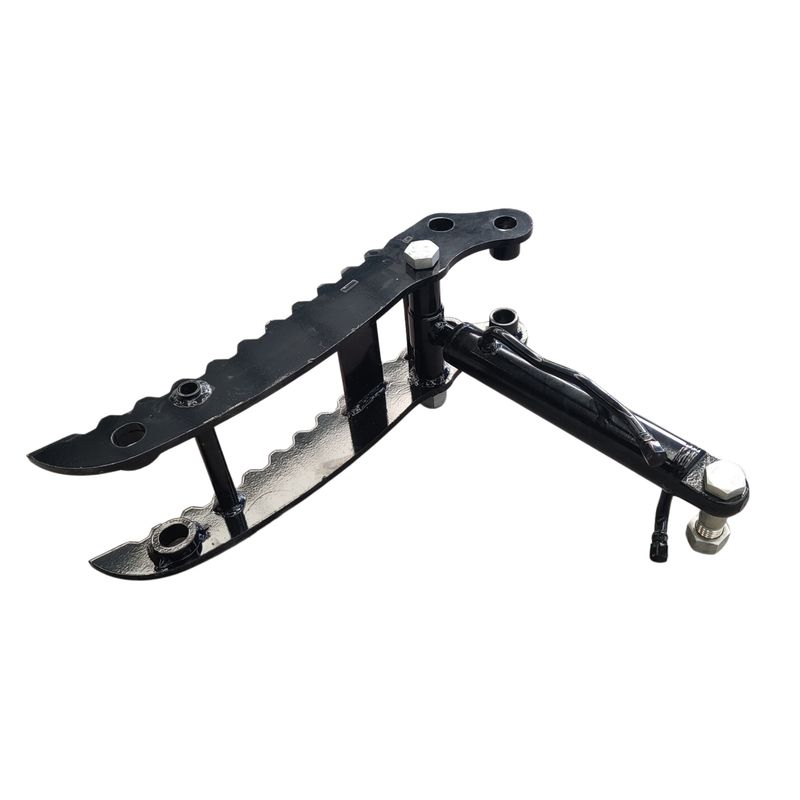 Budget Style Hydraulic Thumb Clip Attachment for Mini Excavators Digger Track Crawler Budget Style Hydraulic Thumb Clip Attachment for Mini Excavators Digger Track Crawler