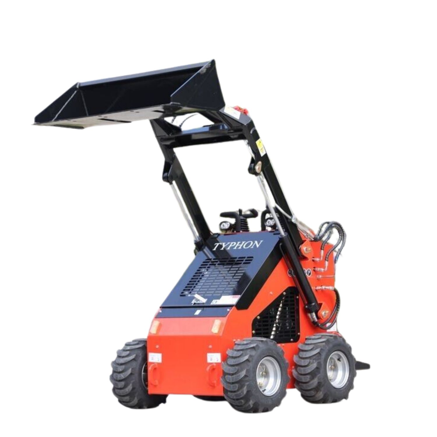 Mini SkidSteer Loader Track Wheel Honda EPA Gas 22.1 HP Engine NEW Mini SkidSteer Loader Track Wheel Honda EPA Gas 22.1 HP Engine NEW