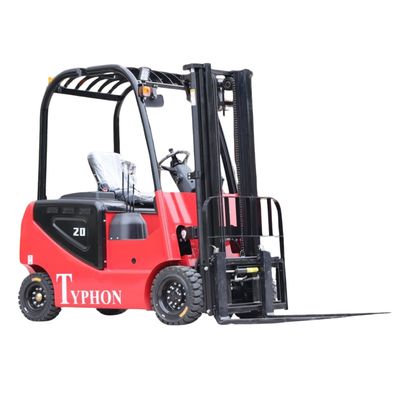 2024 TYPHON 2 Ton Rated Capacity Electric Forklift Lifter Lift Truck USA 2024 TYPHON 2 Ton Rated Capacity Electric Forklift Lifter Lift Truck USA