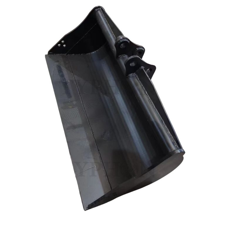 TYPHON 2.5 Ton Mini Excavator Attachment Plain Bucket 800mm 31 TYPHON 2.5 Ton Mini Excavator Attachment Plain Bucket 800mm 31" Mud Bucket For TERROR X2 PRO