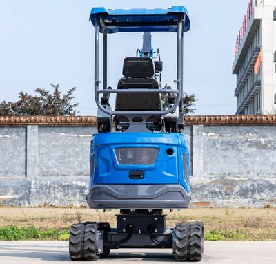TYPHON TERROR XIX STORM Mini Excavator – 4000lbs Trench Digger