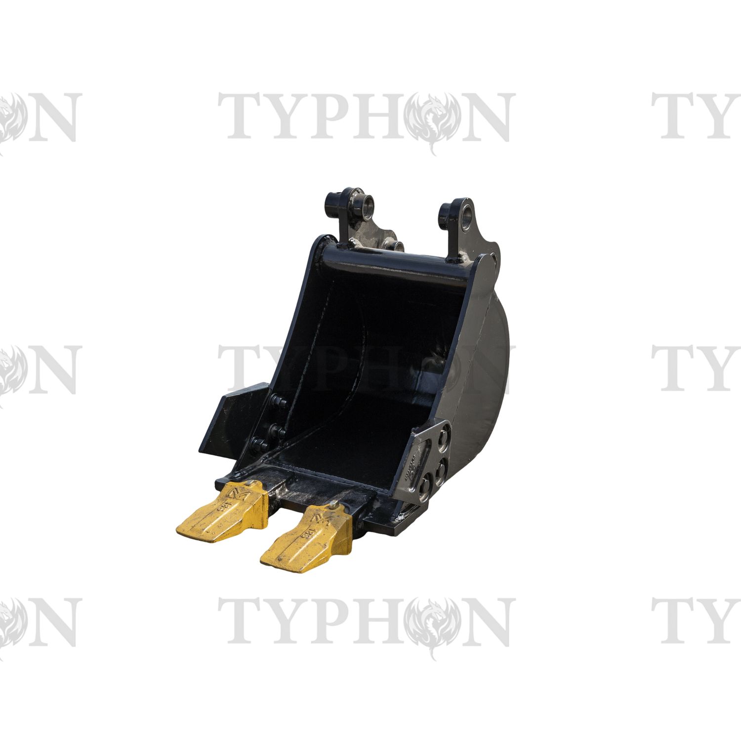 Narrow Bucket Attachment Trenching Bucket 250mm USA for TERROR XXV and other 2.1-3 Ton Mini Excavators