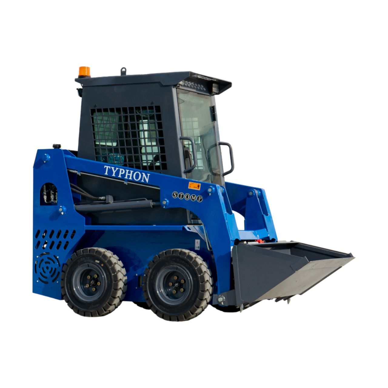 TYPHON STOMP 509 25HP Kubota D1105 1.4 Ton EPA Skid Steer Loader Brand New USA TYPHON STOMP 509 25HP Kubota D1105 1.4 Ton EPA Skid Steer Loader Brand New USA