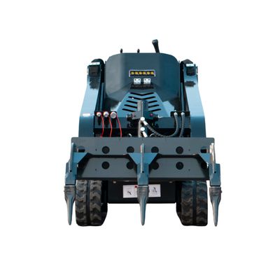 NEW TYPHON STOMP X1300 & STOMP 509 Mini Skid Steer Ripper Attachment 3 Tooth NEW TYPHON STOMP X1300 & STOMP 509 Mini Skid Steer Ripper Attachment 3 Tooth