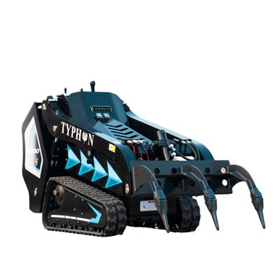 NEW TYPHON STOMP X1300 &amp; STOMP 509 Mini Skid Steer Ripper Attachment 3 Tooth