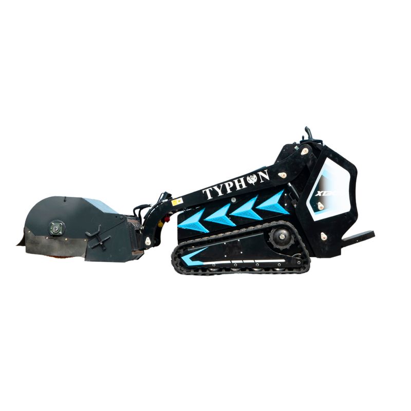 Skid Steer Attachments for STOMP 509, X1300