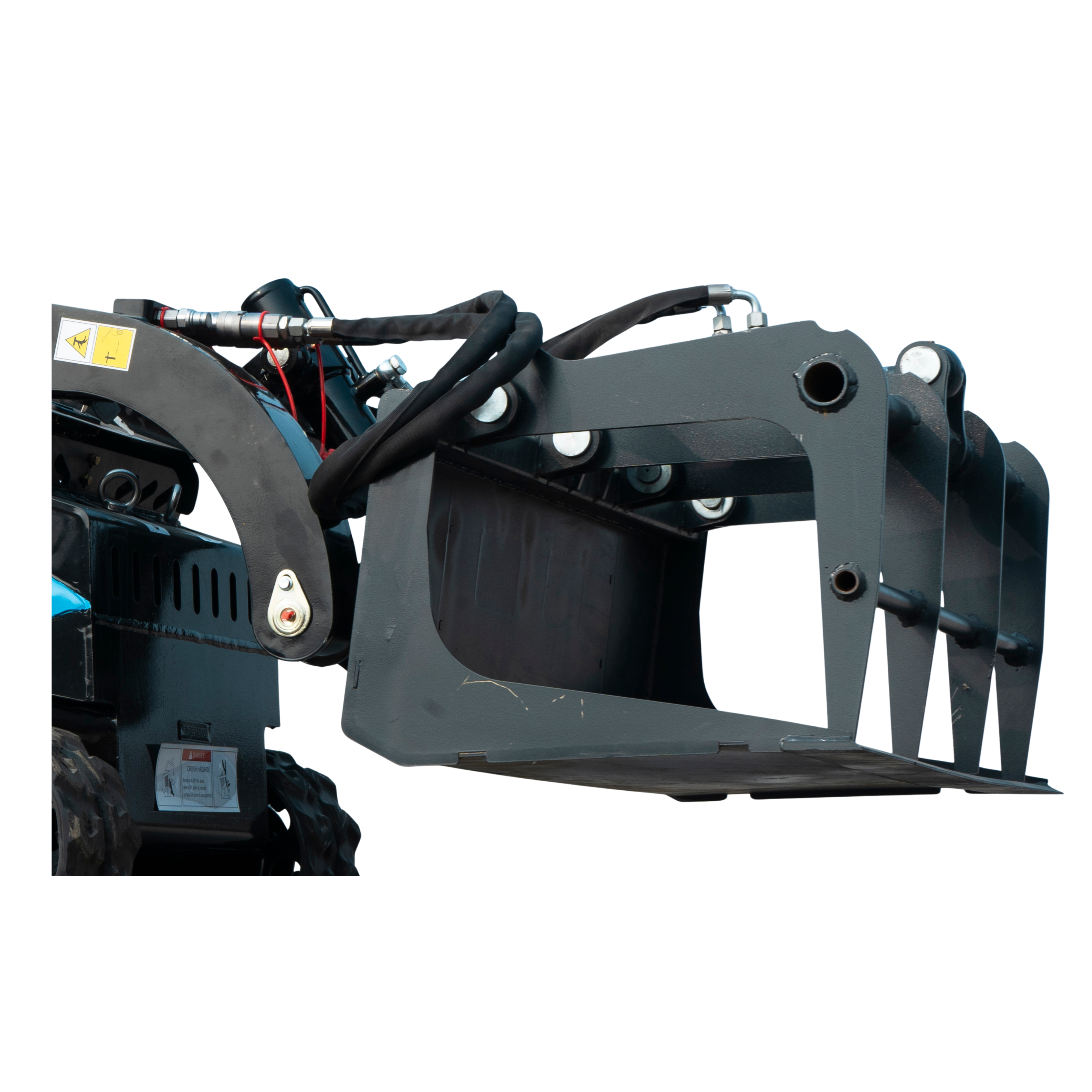 Skid Steer Attachments for STOMP 509, X1300
