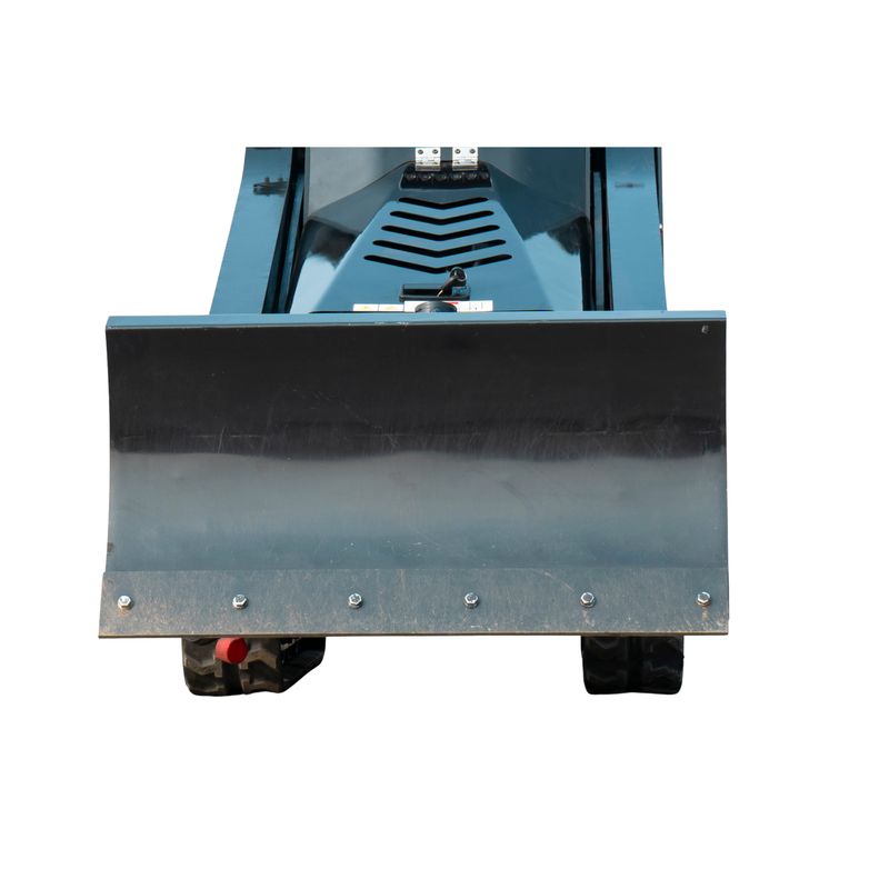 Hydraulic Angle Dozer Blade 30° for TYPHON STOMP X1300 & STOMP 509 Mini Skid Steers – Heavy-Duty Grading & Snow Attachment Hydraulic Angle Dozer Blade 30° for TYPHON STOMP X1300 & STOMP 509 Mini Skid Steers – Heavy-Duty Grading & Snow Attachment