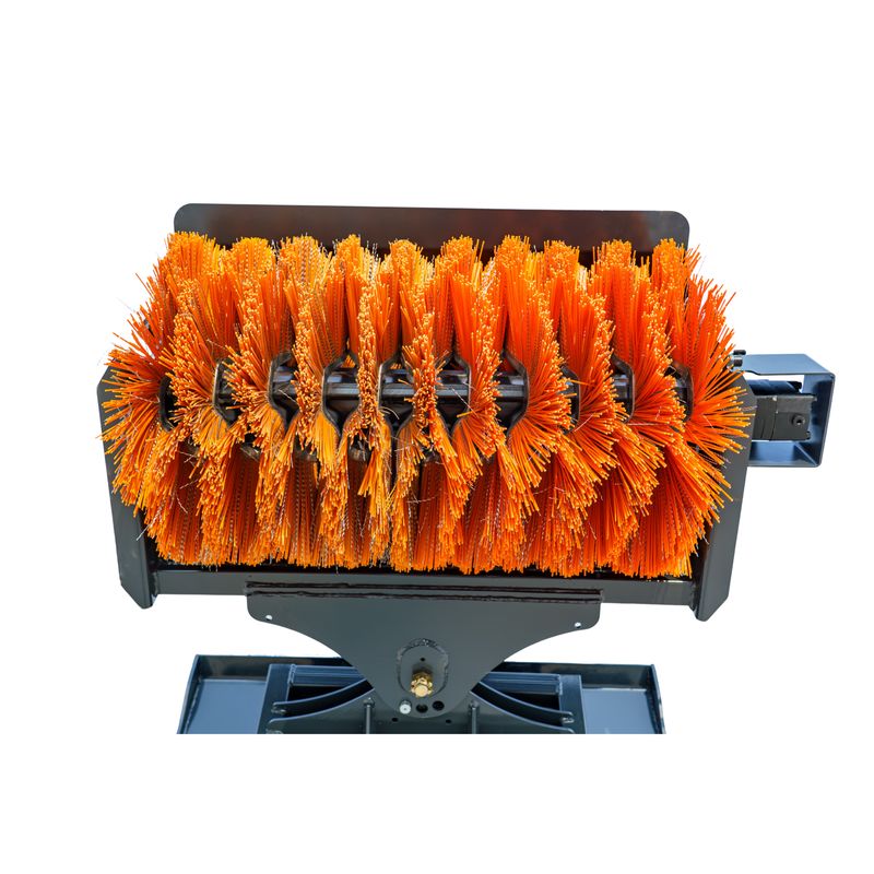 Angle Snow Sweeper Attachment Compatible with X1300 &amp; STOMP 509