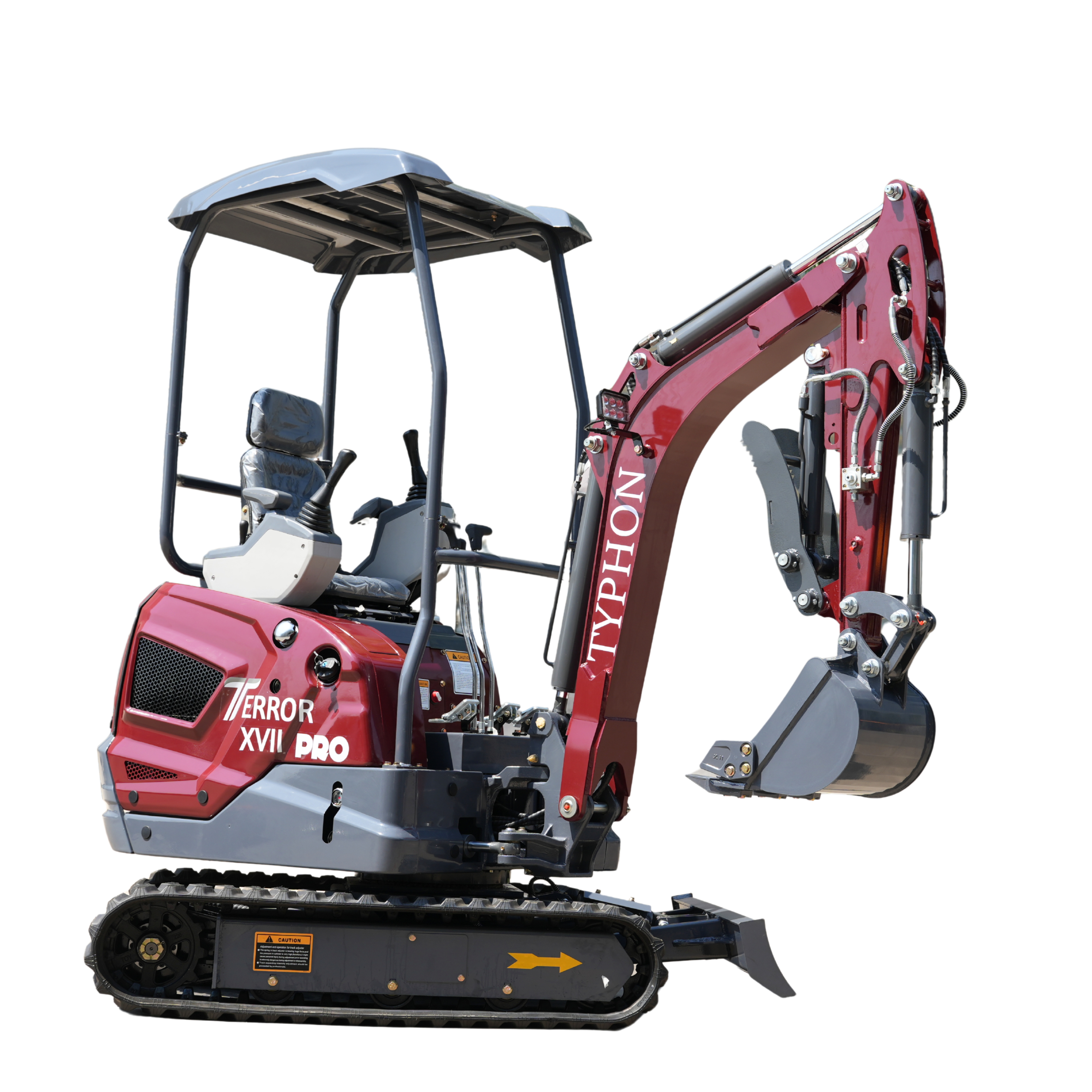Mini Excavator
