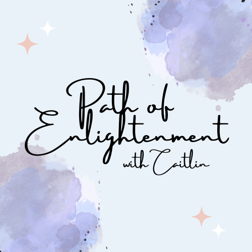Path of Enlightenment - Caitlin Raven