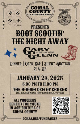 Kick-Off Fundraiser Tickets