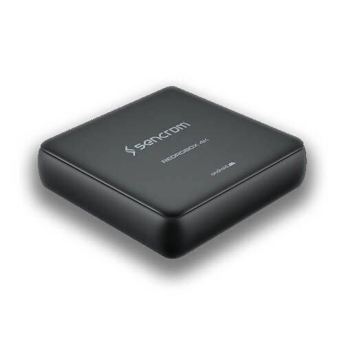 SENCROM REDROBOX 4K
