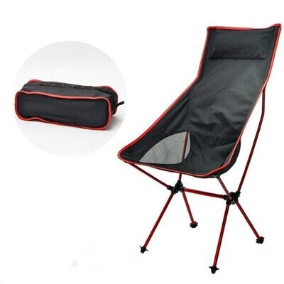 Camping Fishing Folding Chair Tourist Beach Chaise Longue Chair for Relaxing Foldable Travel