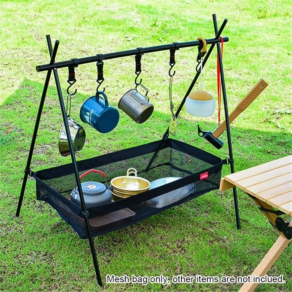 Table Storage Bag Desk Storage Box Tableware Cookware