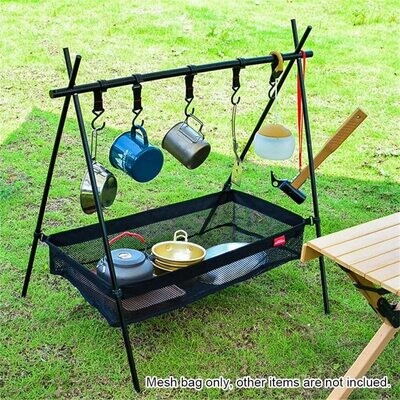 Table Storage Bag Desk Storage Box Tableware Cookware