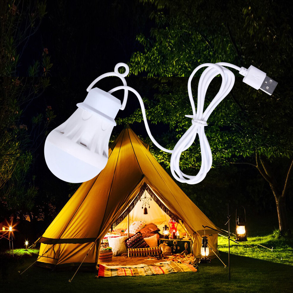 Outdoor Camping   Lantern Portable Lamp Mini