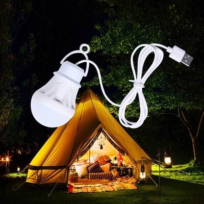Outdoor Camping   Lantern Portable Lamp Mini