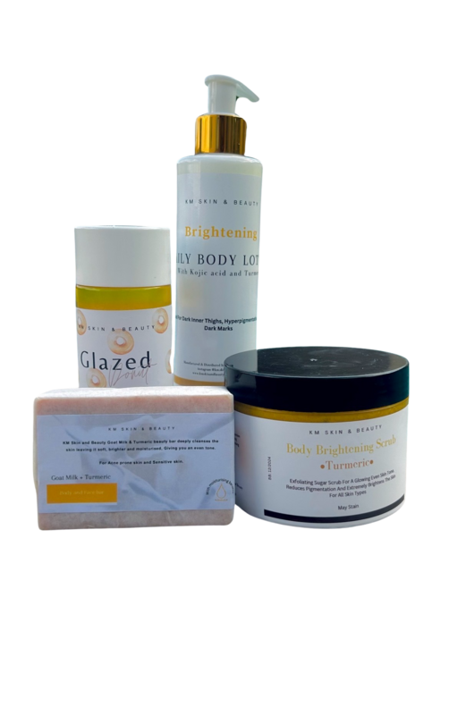 Skin Brightening Combo Sale