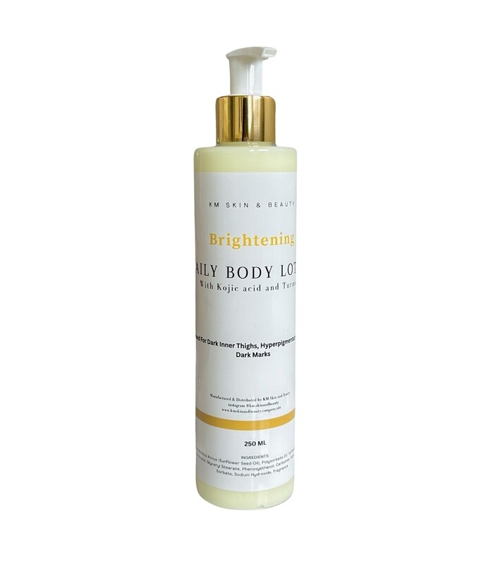 Brightening Daily Lotion