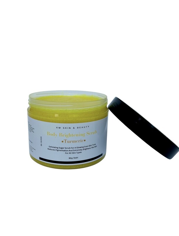 Body Brightening Sugar Scrub 250g