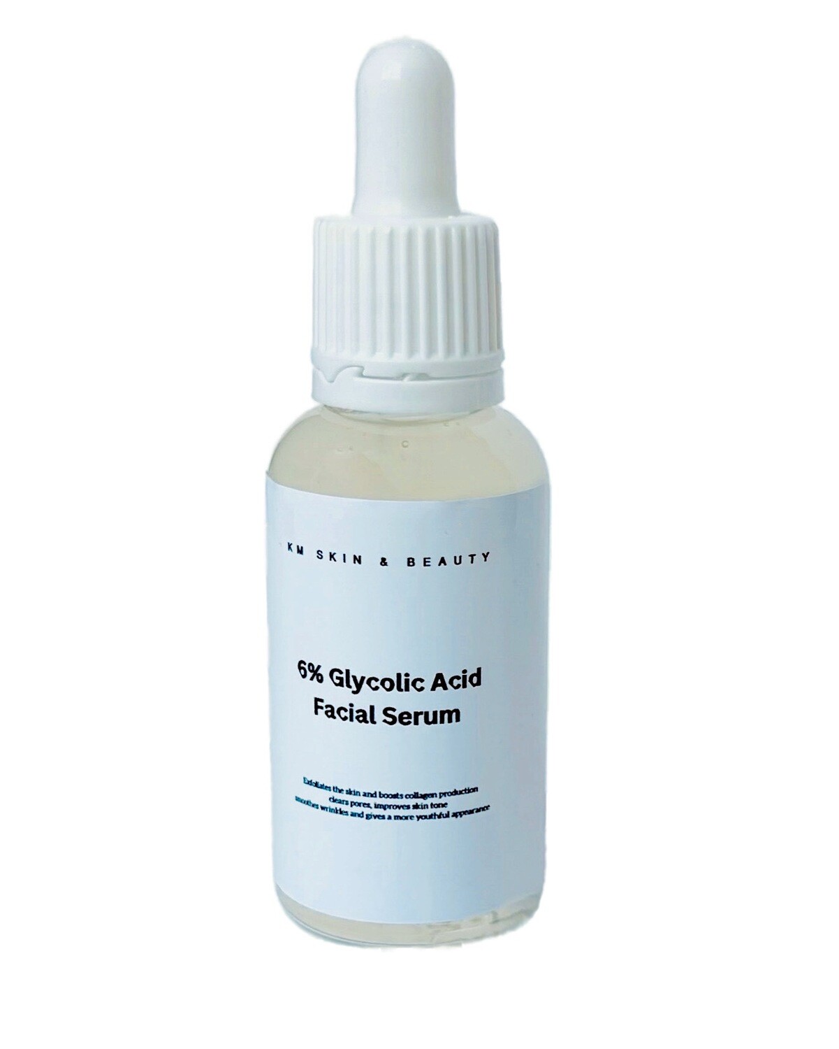 6% Glycolic Acid Facial Serum 30ml