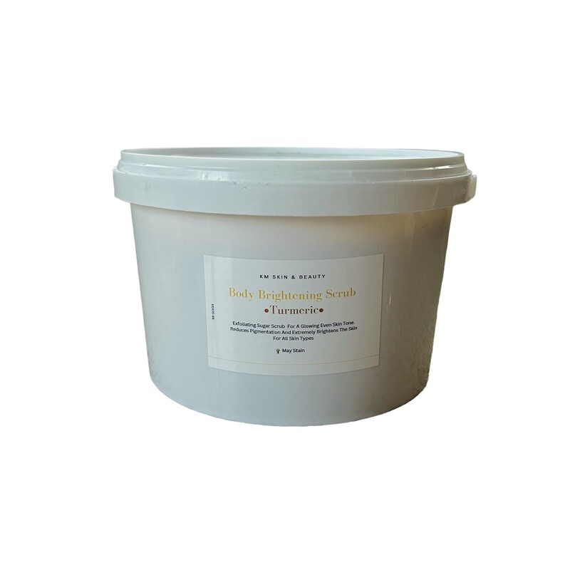 2kg Family Body Brightening Sugar Scrub