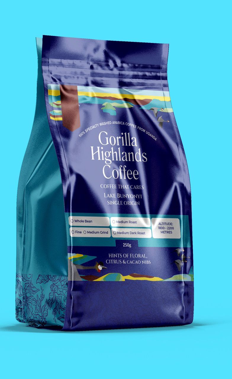 Lake Bunyonyi Coffee