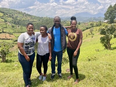 Gorilla Highlands coffee expeditions in Kisoro