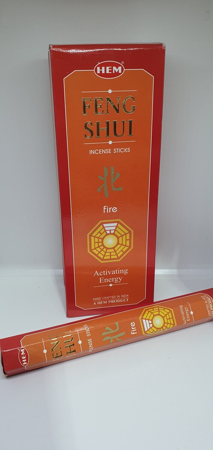 HEM Feng Shui fire