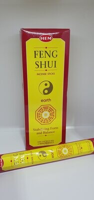 HEM Feng Shui Earth