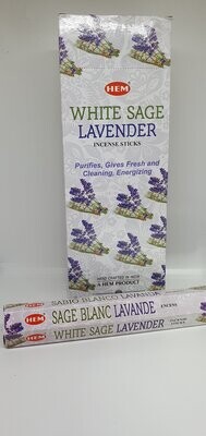 HEM White sage Lavender