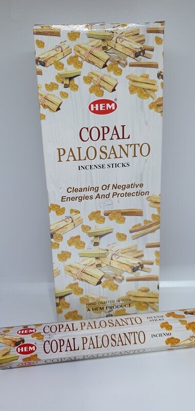 HEM Copal Palosanto