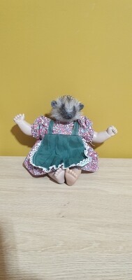 Miss Hedgehog