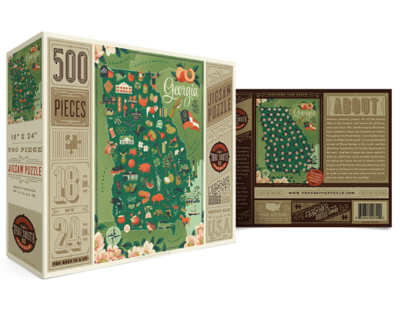 Georgia Puzzle