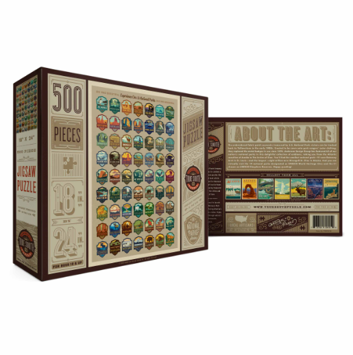 National Parks Puzzle