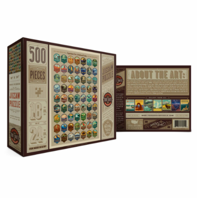 National Parks Puzzle