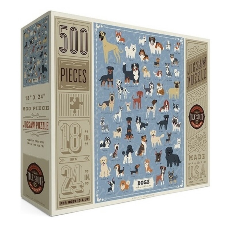 Dog Puzzle
