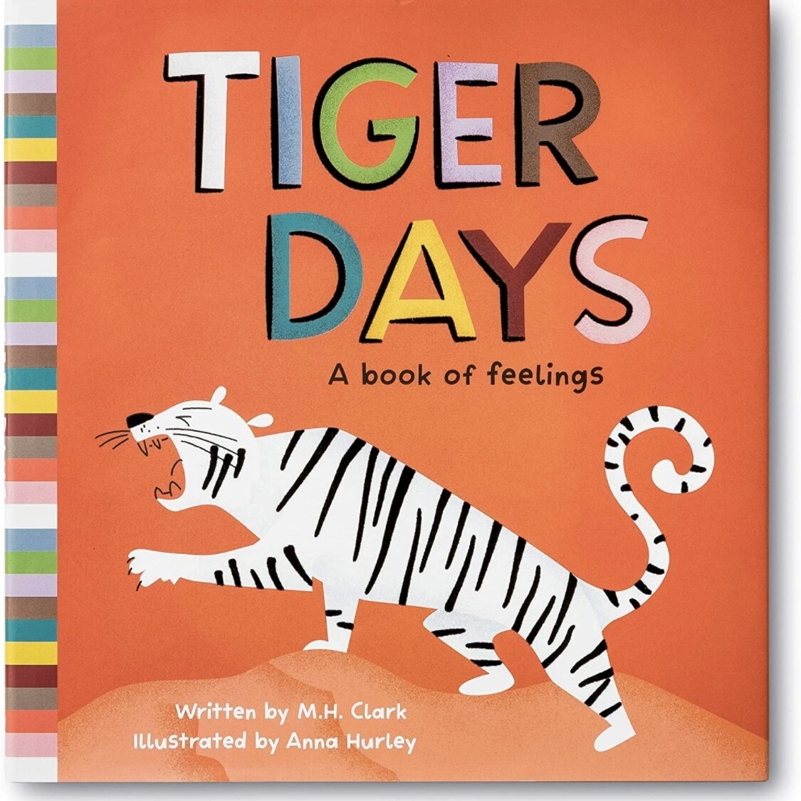 Tiger Days- A Book on Feelings
