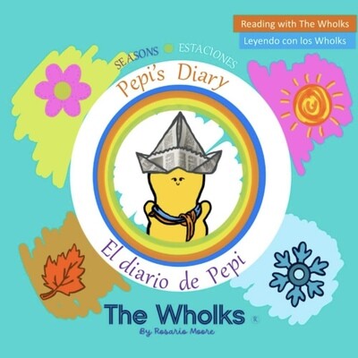 Pepi&#39;s Diary