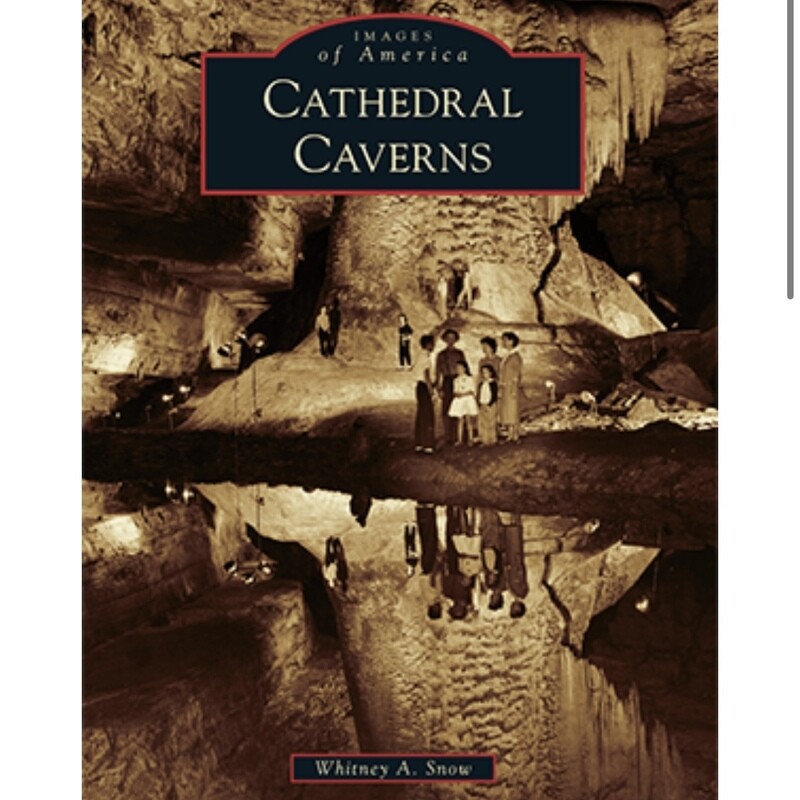 Cathedral Caverns