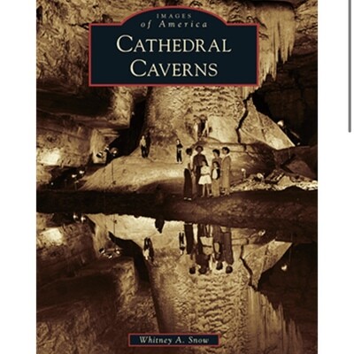 Cathedral Caverns