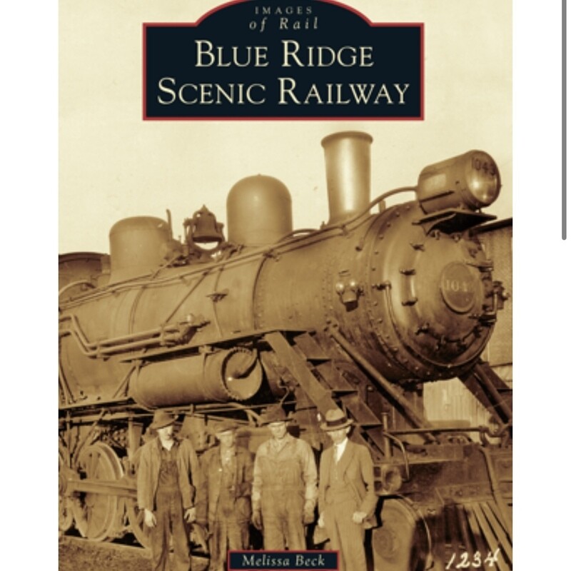 Blue Ridge Scenic Railway