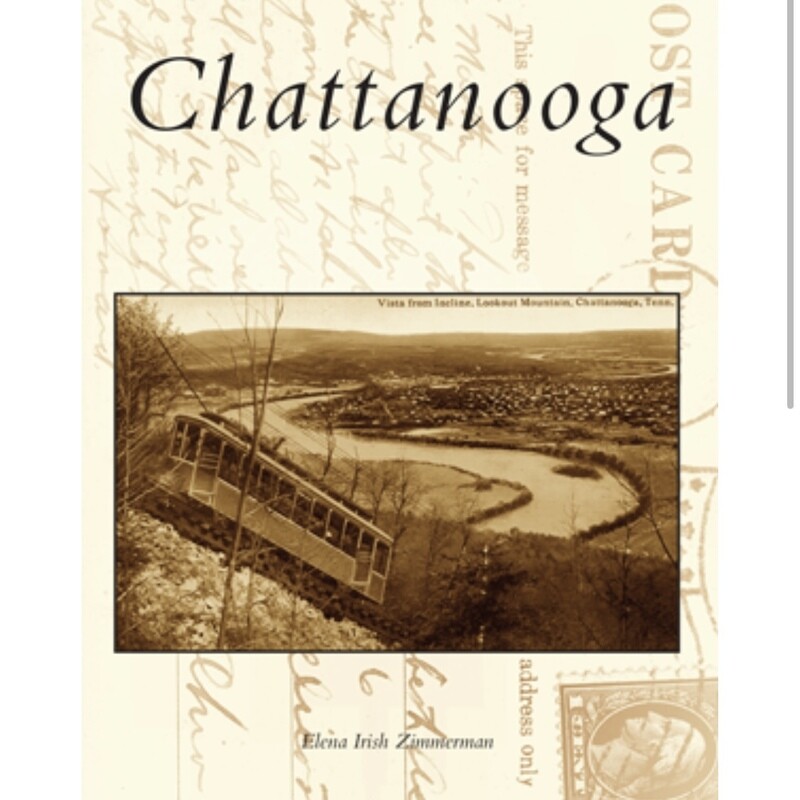 Chattanooga-Postcards