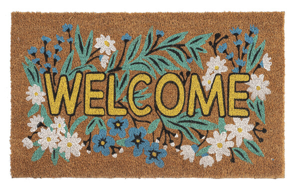 Welcome Door Mat