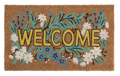Welcome Door Mat