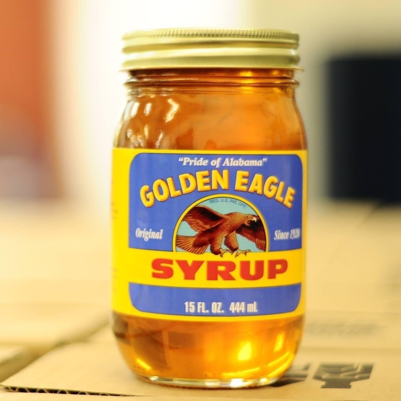 Golden Eagle Syrup