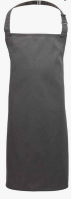 Child&#39;s Gray Apron